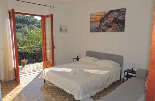 Schiazzano Apartment | Johanna’s house