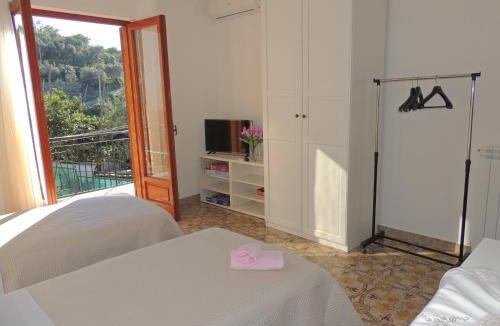 Schiazzano Apartment | Johanna’s house