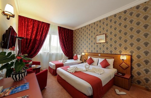Deira Apartment | Jonrad Suites - Single 1