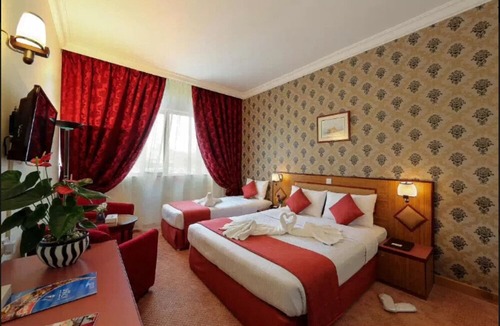 Deira Apartment | Jonrad Suites - Single 10