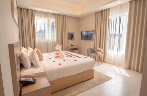 Al Muraqqabat Hotel | Jood Hotel Apartments