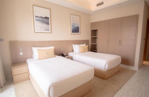 Al Muraqqabat Hotel | Jood Hotel Apartments
