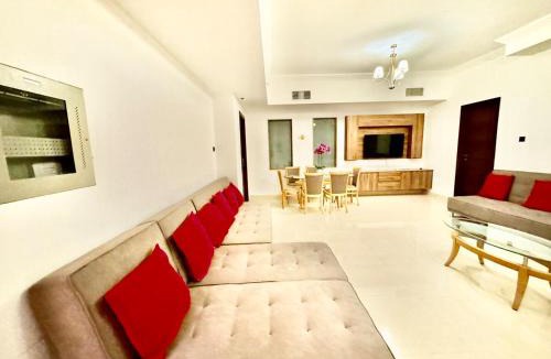 Deira Apartment | JSCOM GRAND Residence
