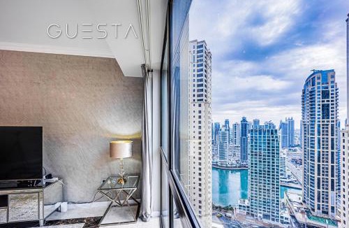 Dubai Marina Apartment | Jumeirah Beach Residence, Dubai Marina