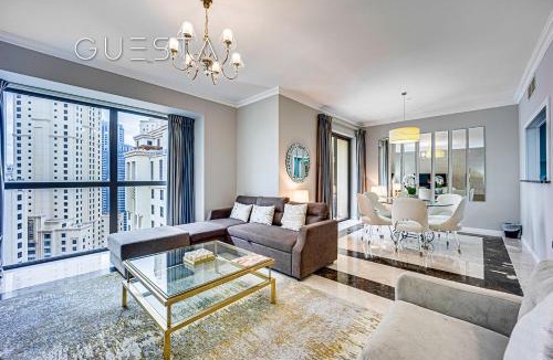 Dubai Marina Apartment | Jumeirah Beach Residence, Dubai Marina