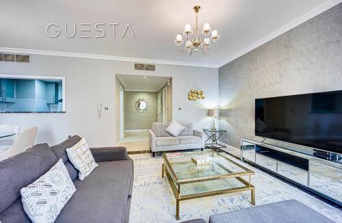 Dubai Marina Apartment | Jumeirah Beach Residence, Dubai Marina