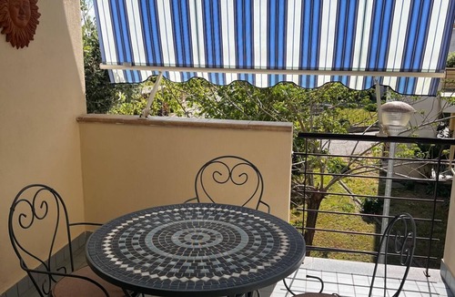 Isca Marina Apartment | Just two hundred meters from the crystal clear sea, small vacation home.