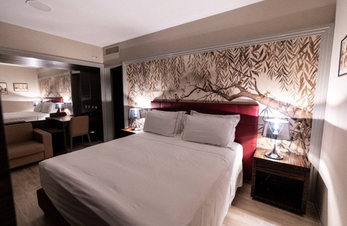 Piedimonte San Germano Hotel | Kairos Resort