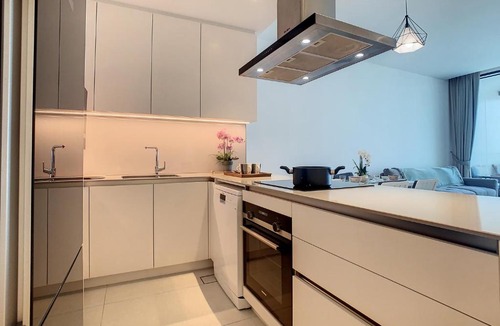 Dubai Marina Apartment | Key View - Address JBR