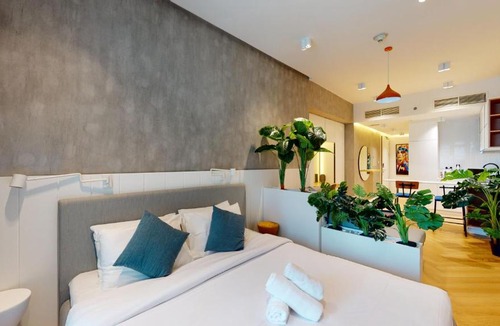 Jumeirah Lake Towers Apartment | Key View - Saba 3