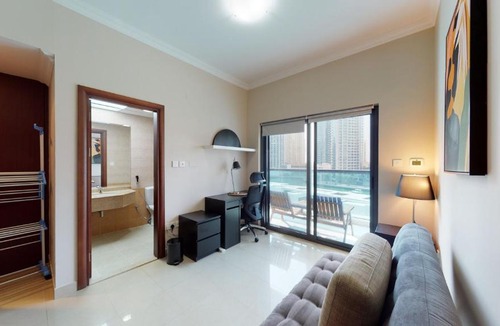 Dubai Marina Apartment | Key View - Time Place