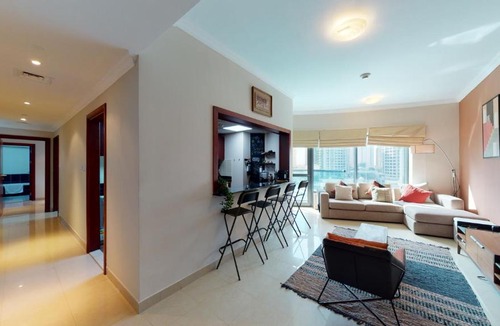 Dubai Marina Apartment | Key View - Time Place