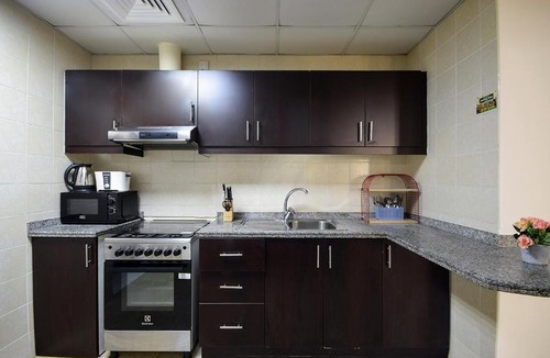 Dubai Apartment | KeyHost - Cozy 1BR - Silicon Oasis - Dubai - K1960