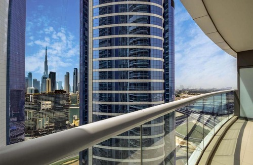 Business Bay Apartment | KeyHost - Luxury 2 BR Apt in Paramount Towers by Damac - K3870