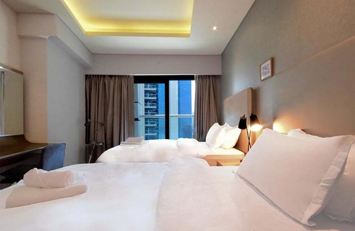 Business Bay Apartment | KeyHost - Luxury 2 BR Apt in Paramount Towers by Damac - K3870