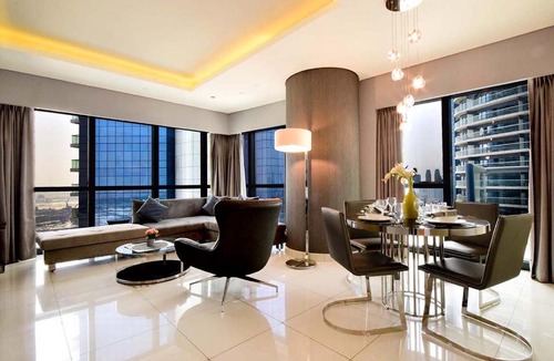 Business Bay Apartment | KeyHost - Luxury 2 BR Apt in Paramount Towers by Damac - K3870