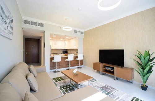 Jumeirah Village Circle Apartment | KeyHost - Regent Court JVC - K380