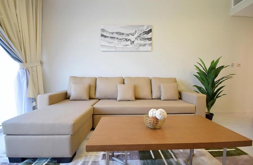 Jumeirah Village Circle Apartment | KeyHost - Regent Court JVC - K380