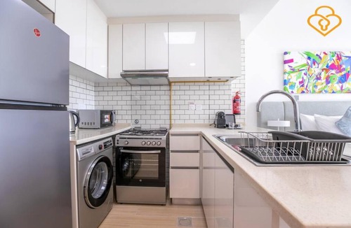 Al Satwa Apartment | Keysplease151 Residences Studio near Sheikh Zayed Rd 808