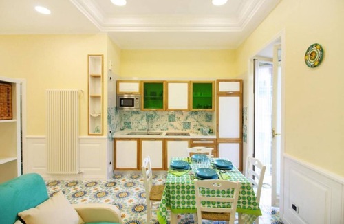Santa Lucia Apartment | King Francesco II by Dimorra