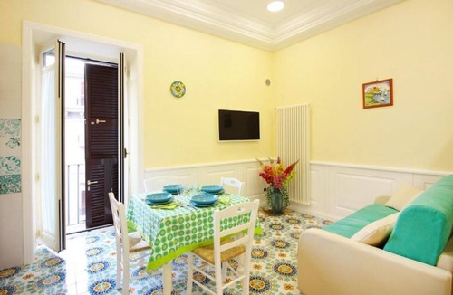 Santa Lucia Apartment | King Francesco II by Dimorra