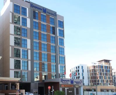 Jadaf Hotel | Kingsgate Al Jaddaf Hotel by Millennium