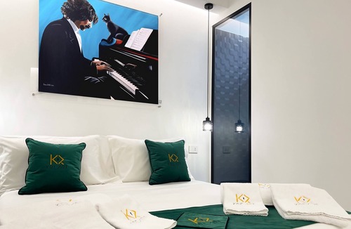Crotone Bed & Breakfast | Kreart Suite & Rooms B&B - Luxury Double Room