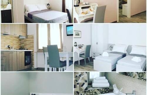 Portici House | L'Acchiappasogni Vesuviano Guest House