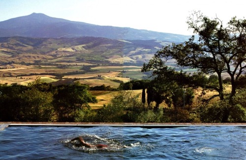Sarteano Villa | L'AFFACCIO - L' AFFACCIO