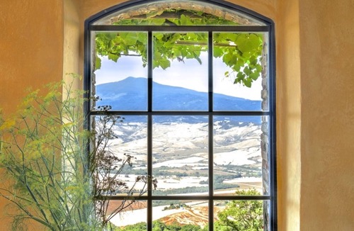 Sarteano Villa | L'AFFACCIO - L' AFFACCIO