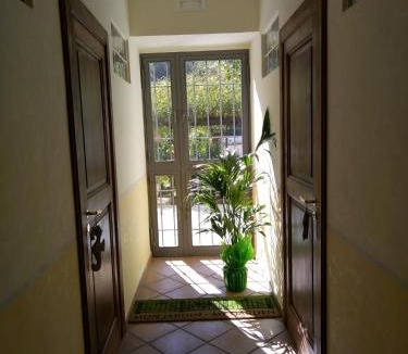Marini Bed & Breakfast | L'antico Giardino