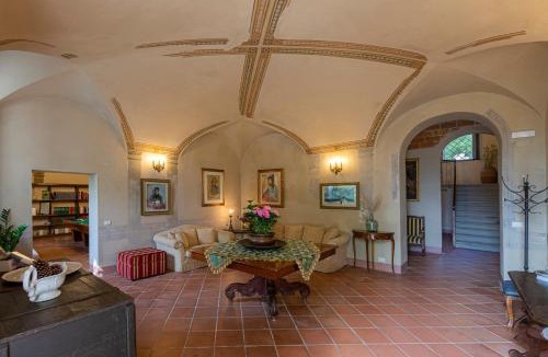 Porrena Apartment | L'Arboreto