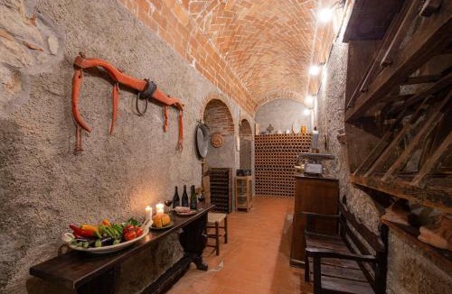 Porrena Apartment | L'Arboreto