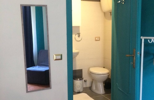 Passignano sul Trasimeno Bed & Breakfast | L'Arco Charming B&B - Blue Room
