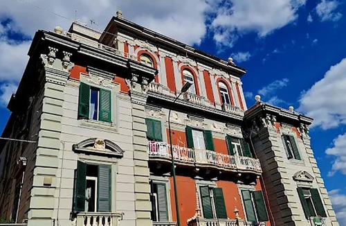 Vomero Apartment | L'Atelier | Vedi Napoli ai tuoi piedi