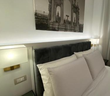 Quartieri Spagnoli Bed & Breakfast | L'Infinito 88 Charmant Rooms