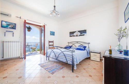 Montepertuso Bed & Breakfast | L'Uliveto
