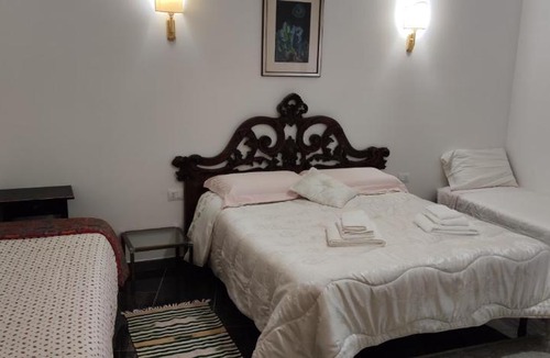 Ostiense House | La Badia del Cavaliere 1