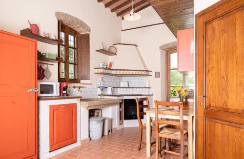 San Gimignano House | La Capanna di Montauto