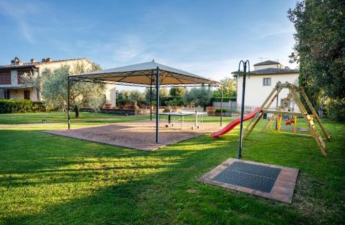 San Pietro in Bossolo Apartment | La Capannina di Matteo