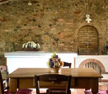 Ponte di Gabbiano House | La casa Amaca
