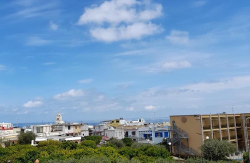 Lacco Ameno Apartment | La casa blu
