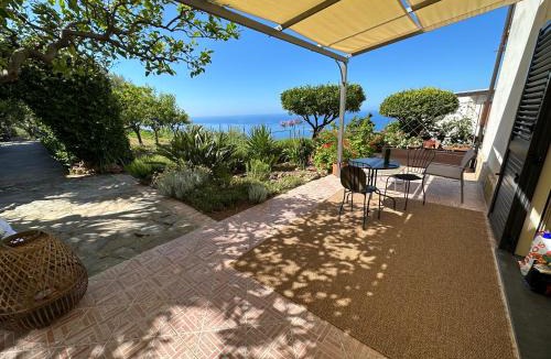 Marina di Pisciotta House | La casa del Maestro