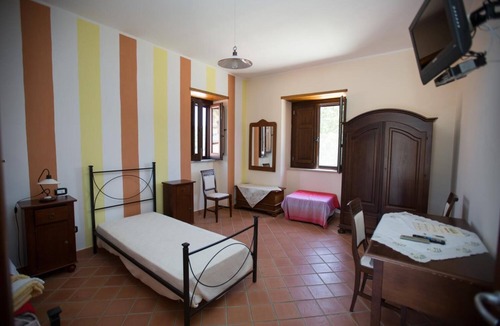 Patti House | La Casa Del Priore