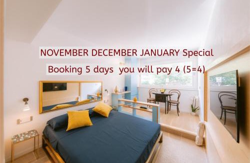 Amalfi Apartment | La Casa del Sarto Amalfi