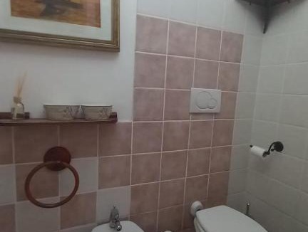 Itri House | La casa delle rose