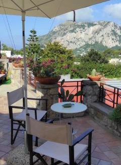 Tiberio Bed & Breakfast | La casa di Armando