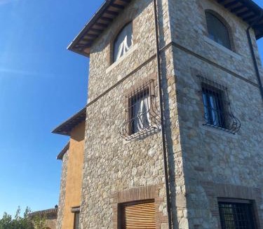 Montecampano House | La Casa di Betta