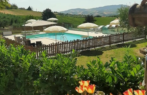 Carassai Villa | La Casa Di Campagna - La Casa Di Campagna