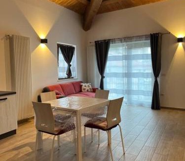 Alfedena Apartment | La Casa Di Emy